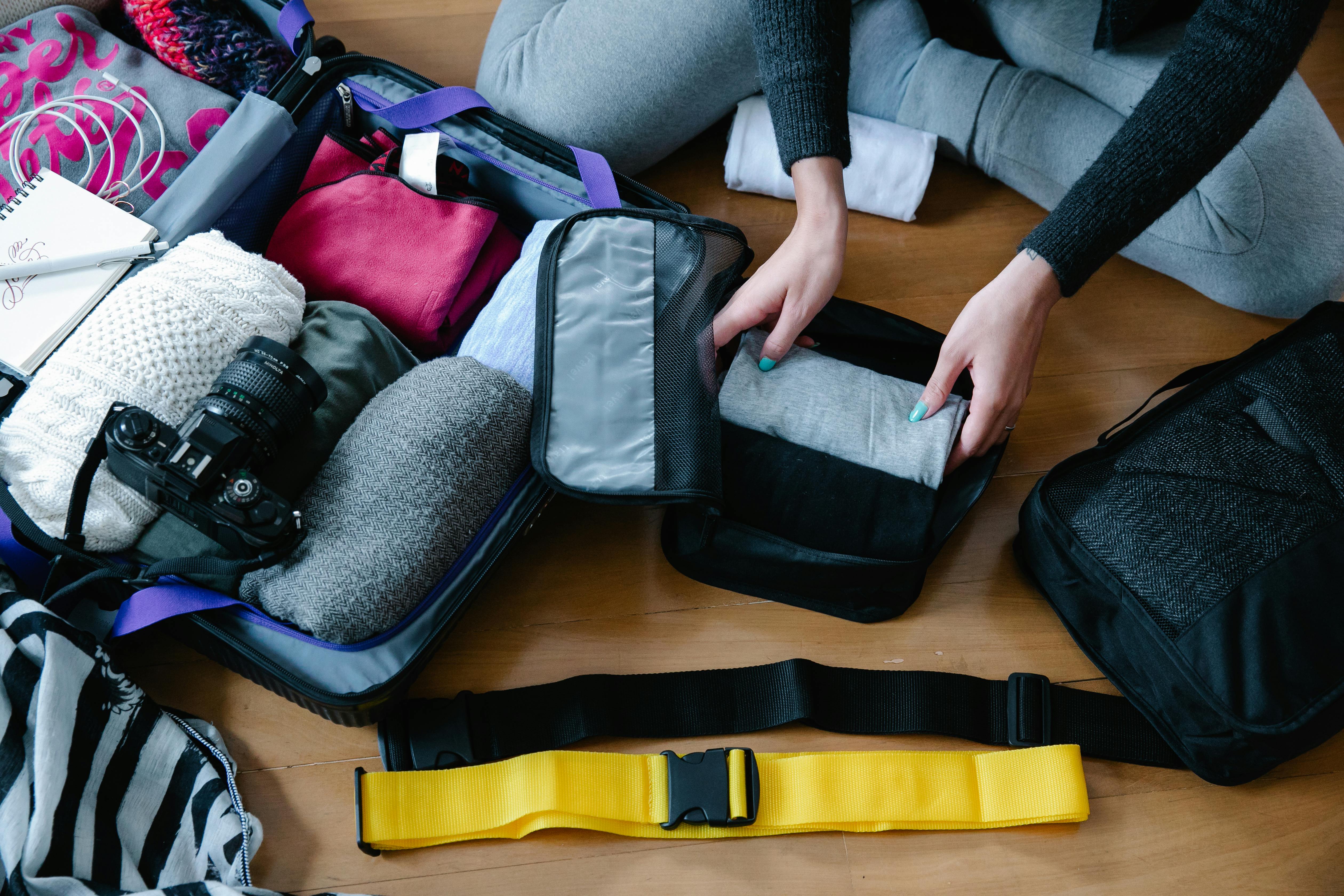 Cover for 10 Smart Travel Hacks
